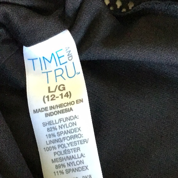 Bathing suit New with tag 12-14 - Picture 6 of 7